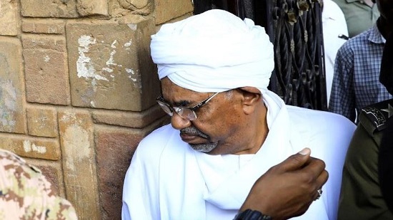 Bashir appears in court says he had received millions of dollars from Saudi Arabia
