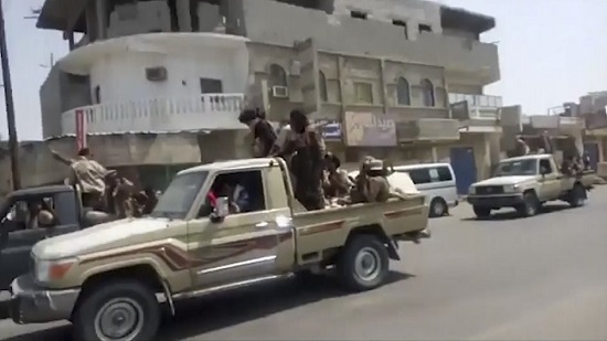 Yemen colonel: Airstrikes kill at least 30 troops near Aden
