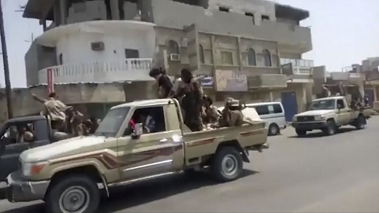 Yemen colonel: Airstrikes kill at least 30 troops near Aden
