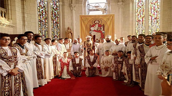 30 new deacon ordained at the Diocese of Northern France 