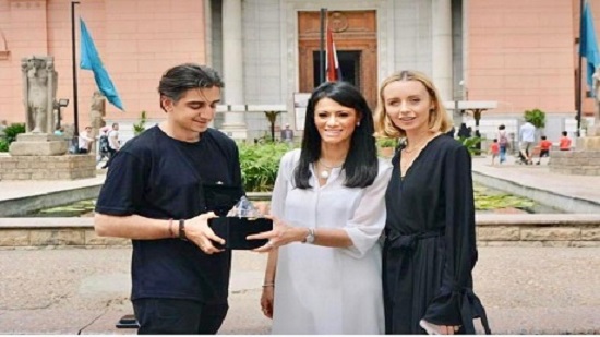 In Photos: Tourism ministry encouraging visits by travel influencers to promote Egypt