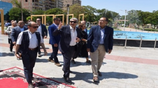 Upper Egypt road axes to be finalized in mid-2020: Prime minister Madbouly
