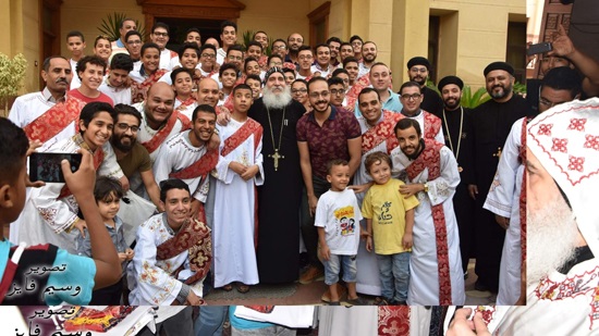 New deacons ordained in Beni Suef
