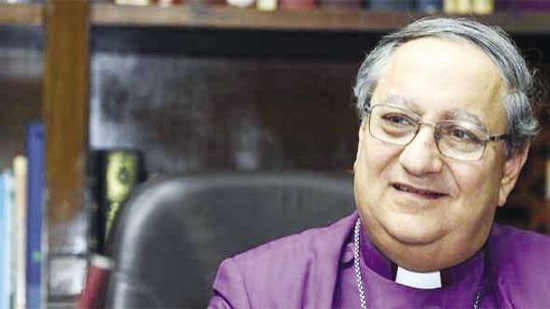Bishop of the Episcopal Church Participates in the Meeting of Council of Churches of Egypt 