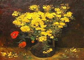 Cairo museum in Van Gogh theft usually had single guard