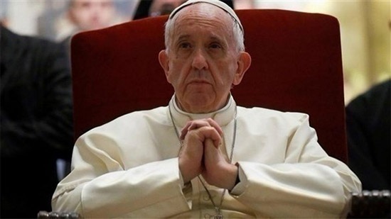 Pope Francis invites Christians to pray for all rulers 