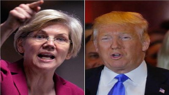 Elizabeth Warren is becoming Trump s greatest threat

