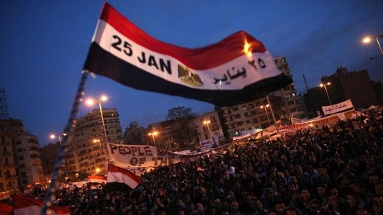 Egypt and haters