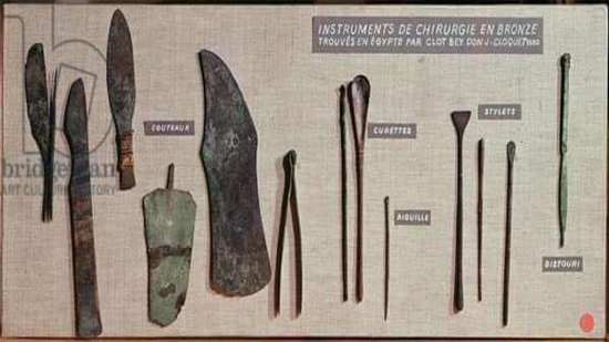 Advanced surgeries 4600 years ago