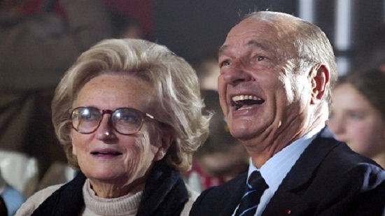Former French president Jacques Chirac dies, aged 86
