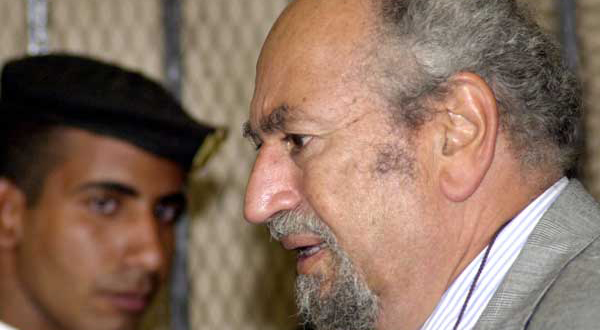 Dissident Saad Eddin Ibrahim signs pro-Gamal Mubarak petition