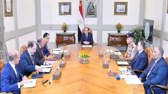 Egypt will confront terrorism and all those who support it, says Sisi
