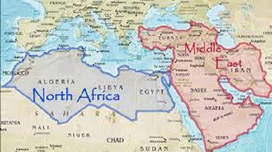 The Middle East at the General Assembly