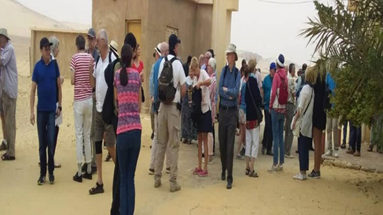 Vatican tourism delegations visit the Holy Family path in Egypt