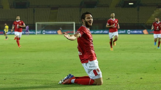 Ramadan Sobhi shines again as Ahly claim 4-0 win in Egyptian league
