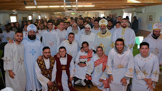 The Coptic Church in Europe organizes so that you surely rejoice conference