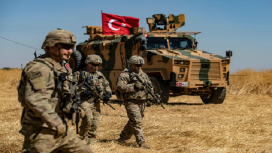 US withdraws troops from northeast Syria ahead of Turkish offensive
