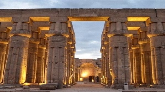 American tourist deported for stripping nude in Luxor temple  