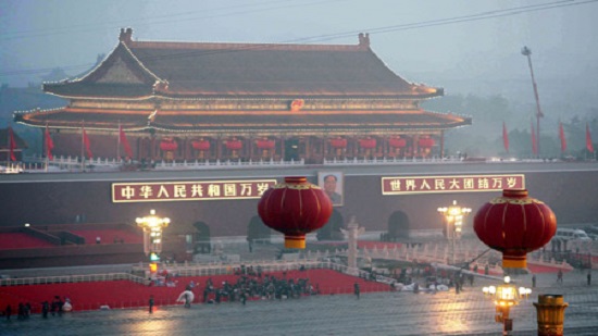 The Chinese century