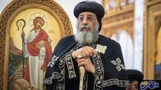 Egypts Coptic Orthodox pope to open Coptic church in Belgium
