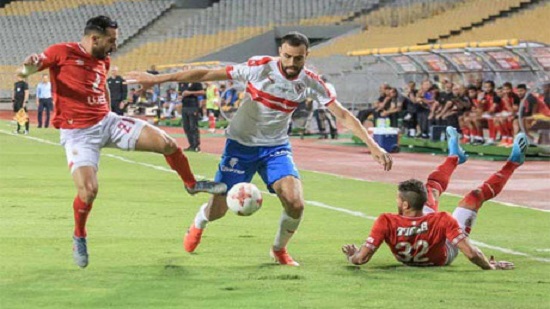 Egyptian Football Association says derby postponement was a security decision
