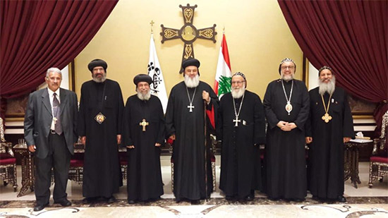 Leaders of the Orthodox Family meet in Lebanon