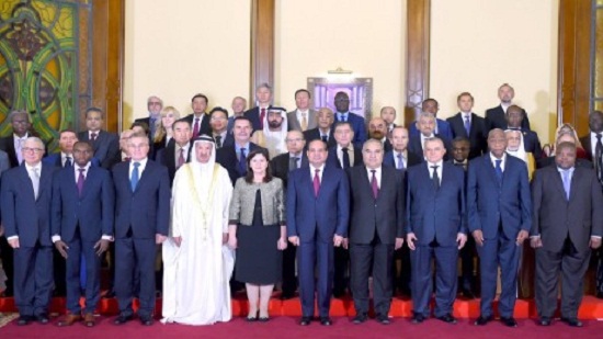 Egypts Sisi praises SCC’s role in protecting justice, rights, freedoms