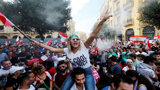 Lebanon’s Demonstrations
