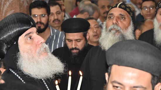 Coptic Church mourns Priest of St. Antony and St. Paula Church in Beni Suef 
