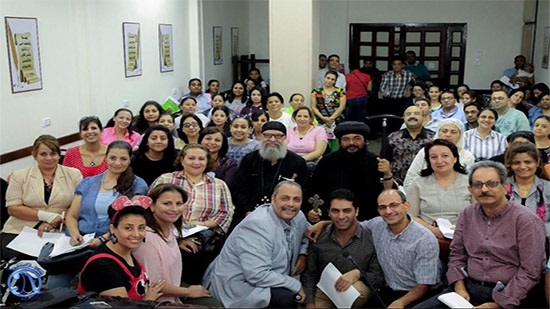 200 trainees attend 8 workshops in the Red Sea diocese