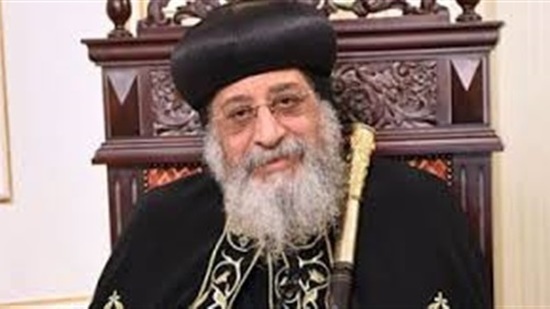 Pope Tawadros offers condolences on the death of Father Kamal Labib 