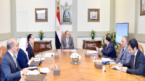 Egypts Sisi instructs govt to launch pilot stage of health insurance system in Luxor, S. Sinai in 2020