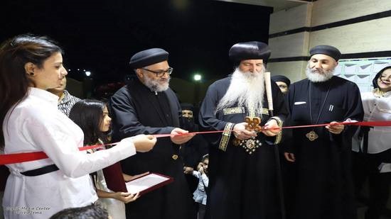 Tima diocese opens the first Hospice of the Coptic Church