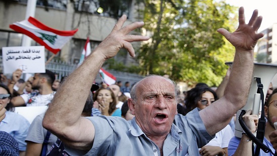 World Bank sounds alarm about Lebanon amid protests, crisis