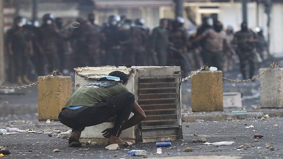 Amnesty calls for urgent end to bloodbath in Iraq