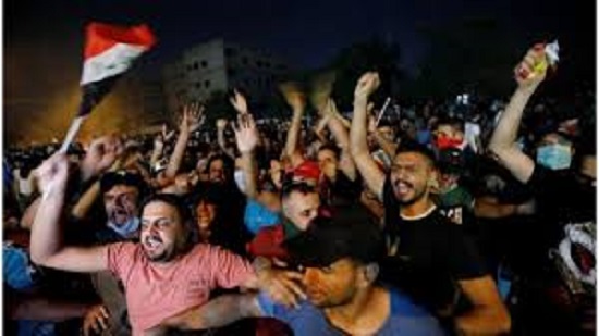 The Iraqi uprising