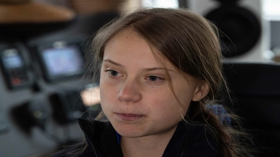 Trump so extreme on climate hes waking people up, Greta Thunberg tells AFP
