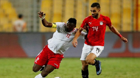 UPDATED Egypt held at home by Kenya in Nations Cup qualifiers opener
