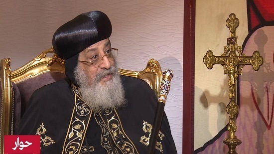 American Copts celebrate Golden Jubilee to establish first church in Chicago