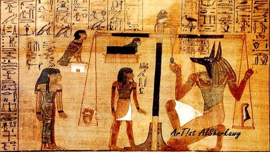 The ancient Egyptian art of humour
