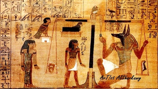 The ancient Egyptian art of humour
