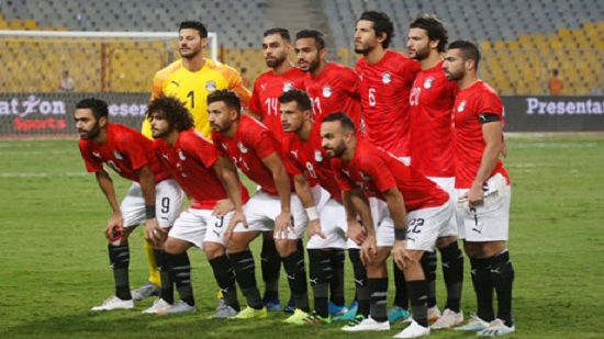 Egypt s national team travel to Comoros for 2021 AFCON qualifier
