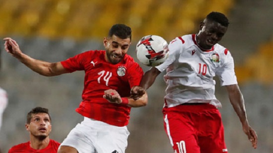 Preview: Egypt out to avoid another setback in Comoros clash
