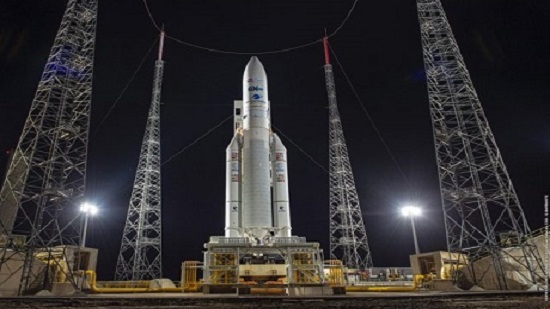 Tiba 1 satellite to be launched tonight at 11:08pm CLT: Egypt s Space Agency
