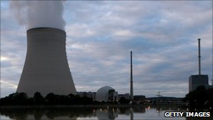 German government debates future of nuclear energy
