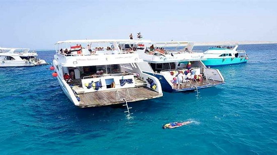 Diving centers slam Environment ministry decision to charge Red Sea reserve visitor fees

