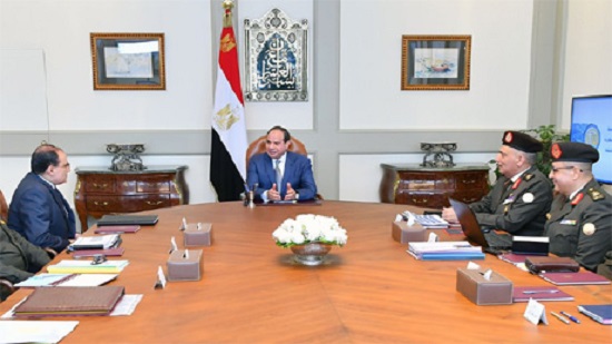 Egypts Sisi orders equipping new administrative capital with state-of-the-art services