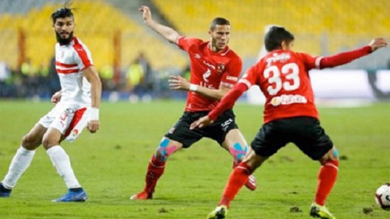 Ahly to face Zamalek in the postponed Cairo derby on 19 February: EFA
