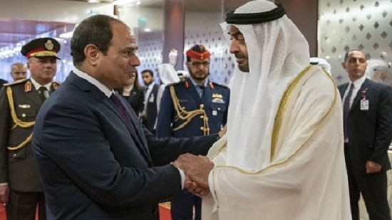 Egypts Sisi praises UAEs achievements on national day
