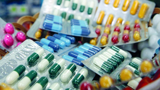 We make most of our medicines